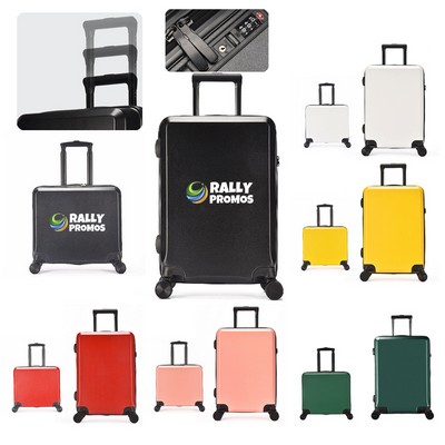 19" Luggage W/ Universal Whees