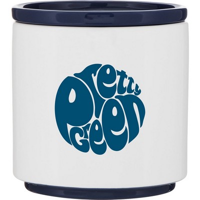 22 oz Blume Ceramic Planter (Constellation)