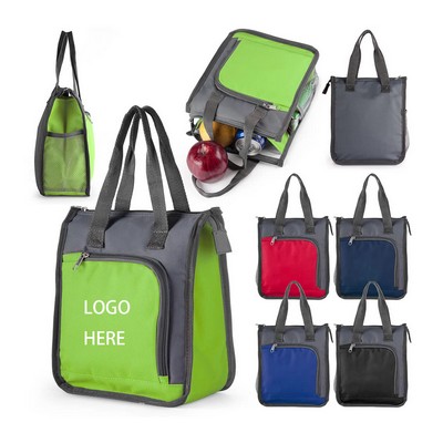 Handheld Oxford Cloth Insulation Bag