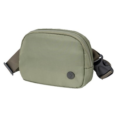 NorthX - The Minimalist Belt Bag 1L - 290D Nylon Twill