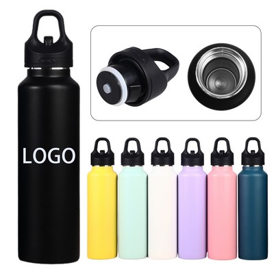 24Oz One-Handed Lid-Opening Cup