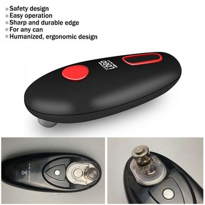 Auto Electric Can Opener