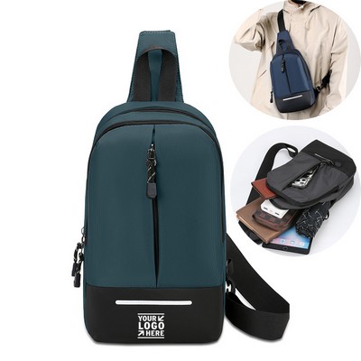 Crossbody / Sling Bag With Adjustable Strap