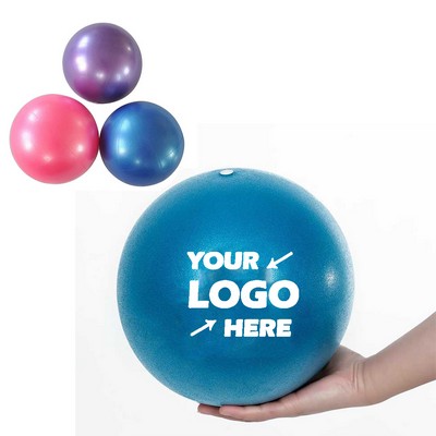 Mini Exercise Barre Ball 9" for Yoga