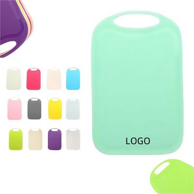 Plastic Cutting Board For Kitchen