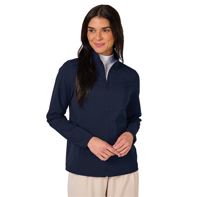 Women's Lexington Stretch Full Zip Jacket