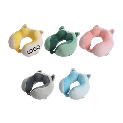 Office Nap Hump U-Shaped Neck Pillow