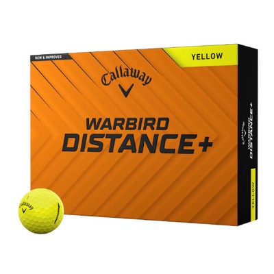 Callaway® - Warbird Distance 25 - Yellow (In House)
