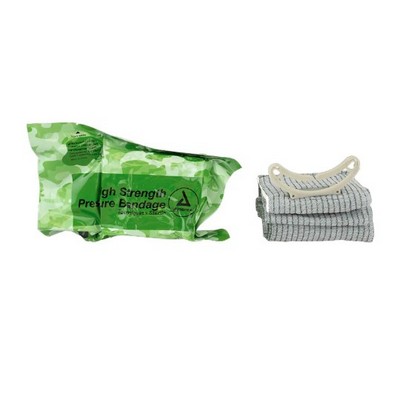 High Strength Pressure Bandage, 6" ((Israeli-style) (1 bandage)