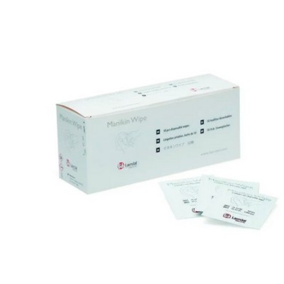 Laerdal® Resusci Manikin Wipes, 50 Pack (152400)