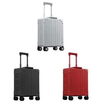 Onyx Aleon® 16" Vertical Underseat Carry-On Luggage or Business Briefcase