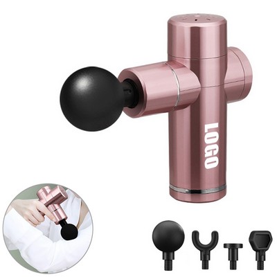 Polygon Body Muscle Vibration Massager Tool