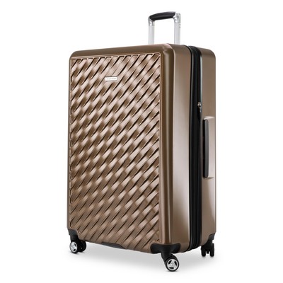 Ricardo Beverly Hills - Melrose Large Check-In Luggage - Bronze
