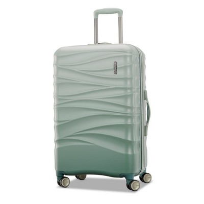 American Tourister Cascade 24" Hardside Spinner Sage Green Luggage