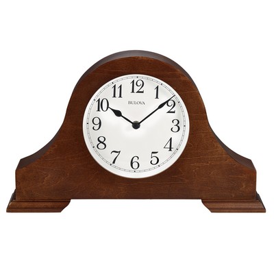 Bulova Clocks The Sturbridge Mangle Clock