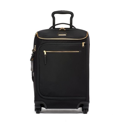 Tumi Voyageur Leger International Carry-On Luggage - Black