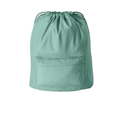 Port Authority® Diamond Pocket Cinch