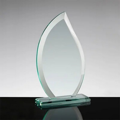 Gemini Flame Award (8" x 4.35" x 2")
