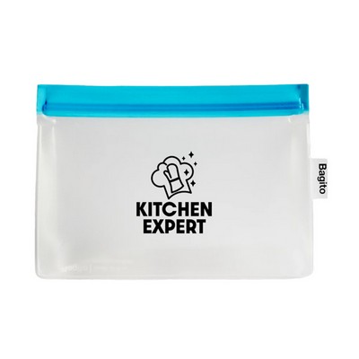 Bagito Reusable Zip-Em 32 oz. Storage Bags - Small