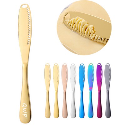 Stainless Steel Butter Knife
