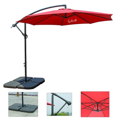 9' Cantilever Patio Umbrella