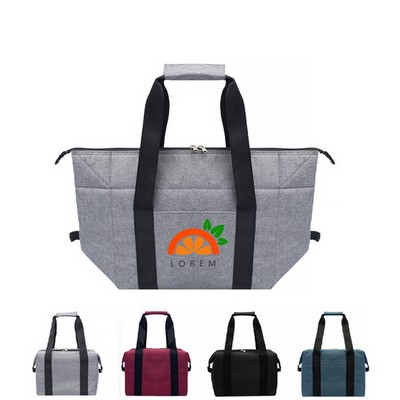 Polyester Insulated Cooler Bag