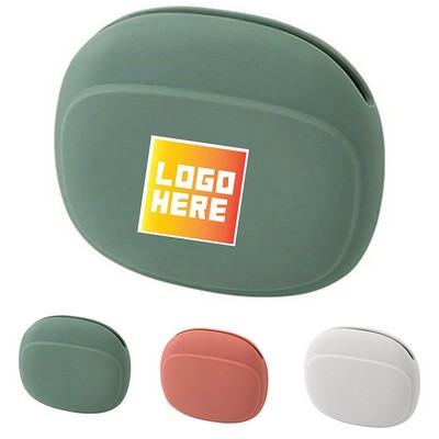 Silicone Organizer for Headphones Cables Keys