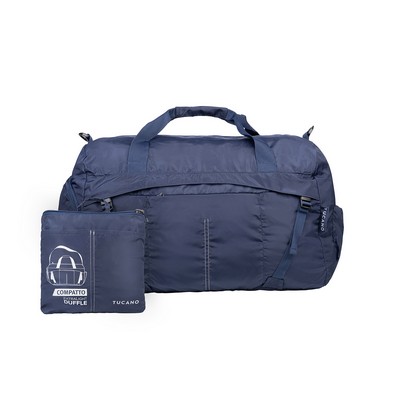 Compatto Eco Packable Weekender (Blue)