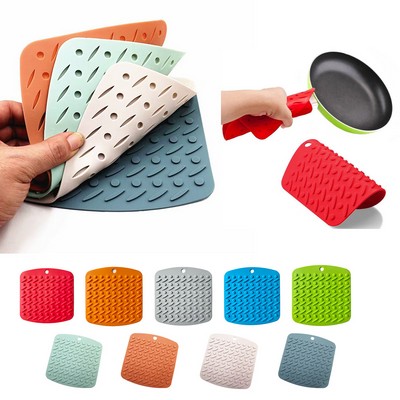 Silicone Trivet Hot Pot Mat