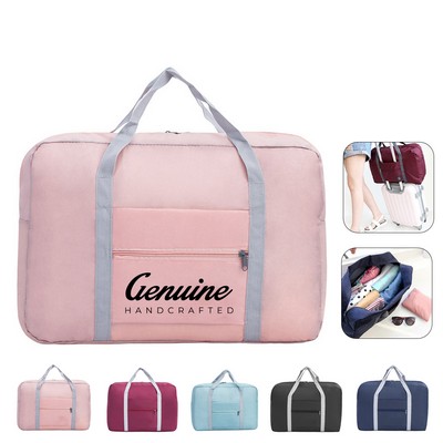 Foldable Travel Luggage Handbag