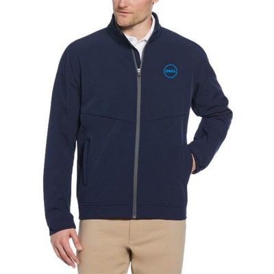 Callaway Soft Shell Full-Zip Men's Jacket
