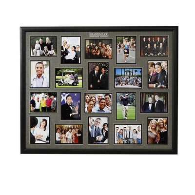 Corporate Culture 20 window Collage Frame