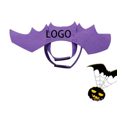 Halloween Pet Bat Wings - Spooky and Fun Costume Accessory