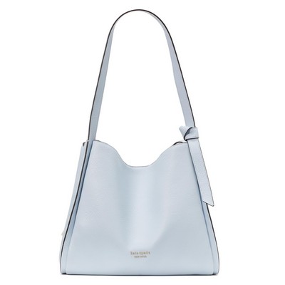 kate spade new york Knott Large Shoulder Bag - Watercolor Blue