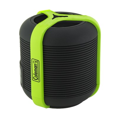 Coleman Waterproof Bluetooth Speaker - Green