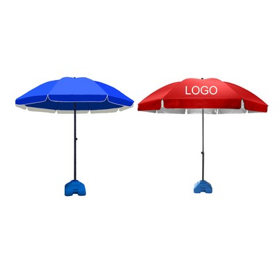 Commercial Round Parasols