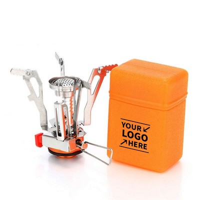 Portable Mini Camping Stove