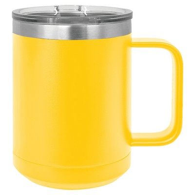 Polar Camel 15 oz. Mug w/ Slider Lid