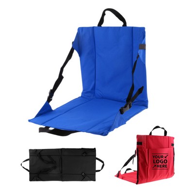 Portable Foldable Stadium Cushion