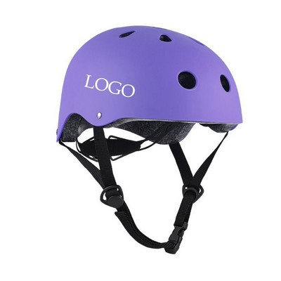 Adjustable Skateboard Bike Helmet For Adults