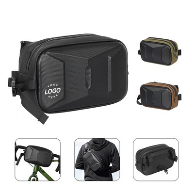 Large Capacity Bike Handlebar Bag