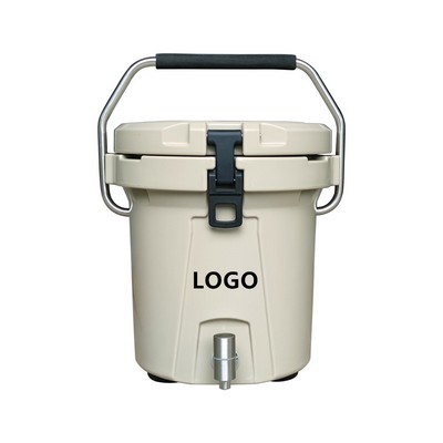 Custom 7 Liter Ice Bucket and Jockey Box Cooler