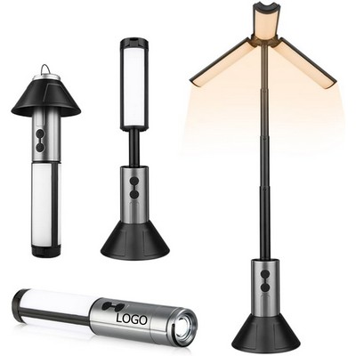 Telescopic Camping Lantern Rechargeable Led Lantern