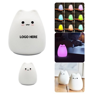 Kitty Light Desk Lamp