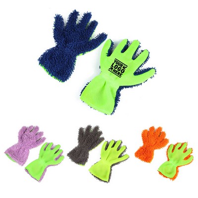 Automotive Cleaning Glove