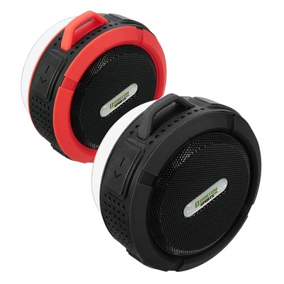 Waterproof Rubber Bluetooth Speakers