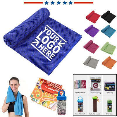 Cooling Towel