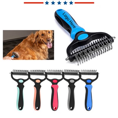 Pet Grooming Brush
