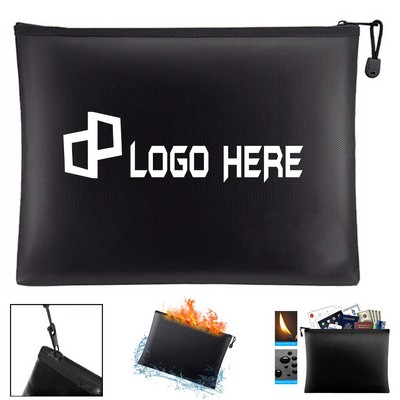 Fireproof Document Bag
