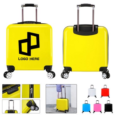 18" Luggage W/ Universal Whees